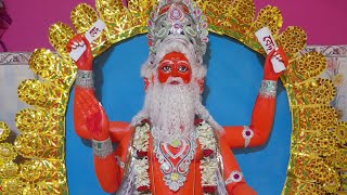 আমাদের গ্রামের হরিশ্চক..আমাদের গ্রামের পূজার কিছু  সুন্দর ভিডিও..মা কালি সাউন্ড 🙏🙏💕
