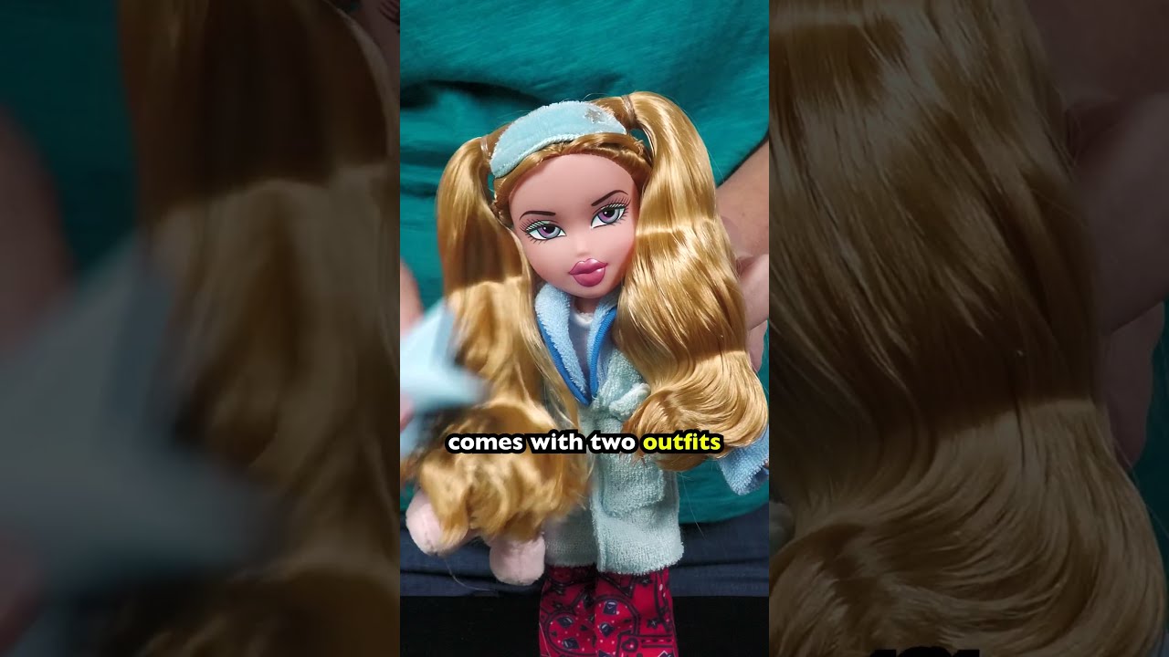 Bratz Are Back For A Slumber Party