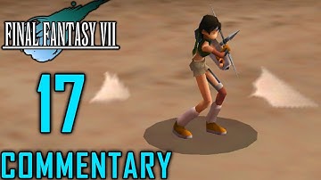 Final Fantasy VII Walkthrough Part 17 - Mythril Mines & Yuffie Encounter