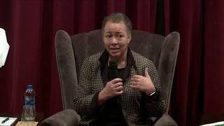 Wayne State University - Dr. Beverly Daniel Tatum - Racial Identity and Race Relations