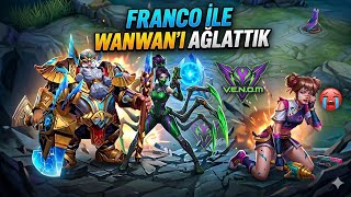 Wanwan'ı Ağlatıyoruz 😭 Böyle Franco geldi de biz mi oynamadık 💪🏻 