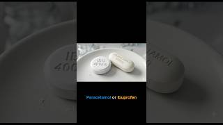 Paracetamol vs Ibuprofen — Which One Should You Take? 💊