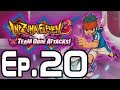 Inazuma Eleven 3 Team Ogre Attacks Walkthrough Episode 20 Vs The Empire 