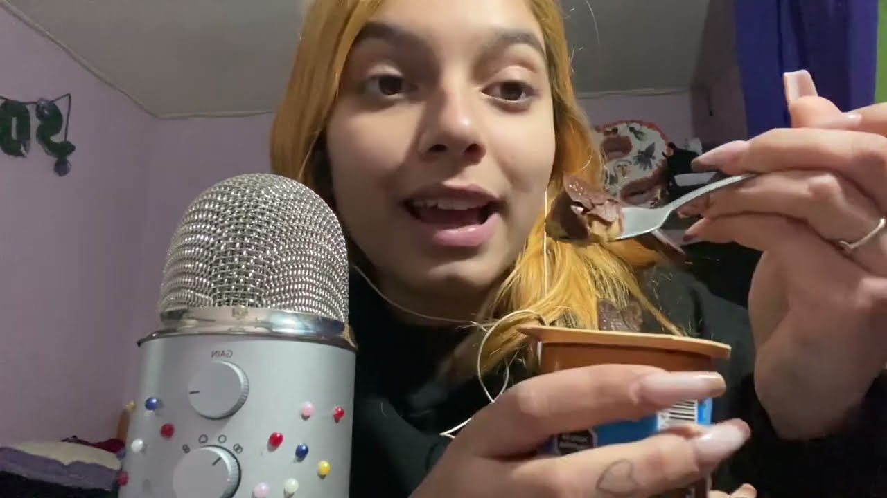 ASMR MOUTH SOUNDS EXTREMOS 2| DUÉRMETE EN MINUTOS| SOFIWI