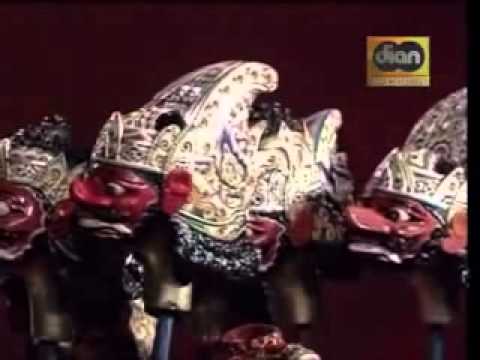 Gambar Wayang Golek Rahwana