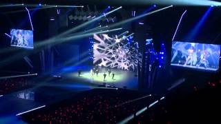 TVXQ T1STORY BANGKOK - i dont know