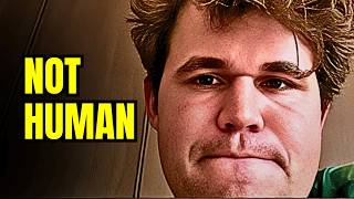 Magnus Carlsen DESTROYS GMs with Engine Moves at Lightning Speed screenshot 5