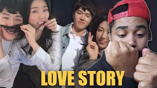 ENTANGLEMENT?? | EPIK HIGH (에픽하이) - 연애소설 (LOVE STORY) ft. IU (아이유) [Concept MV] Reaction!