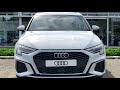 Brand New Audi A3 1.4 TFSIe 40 13kWh S line Sportback S Tronic 5dr | Preston Audi