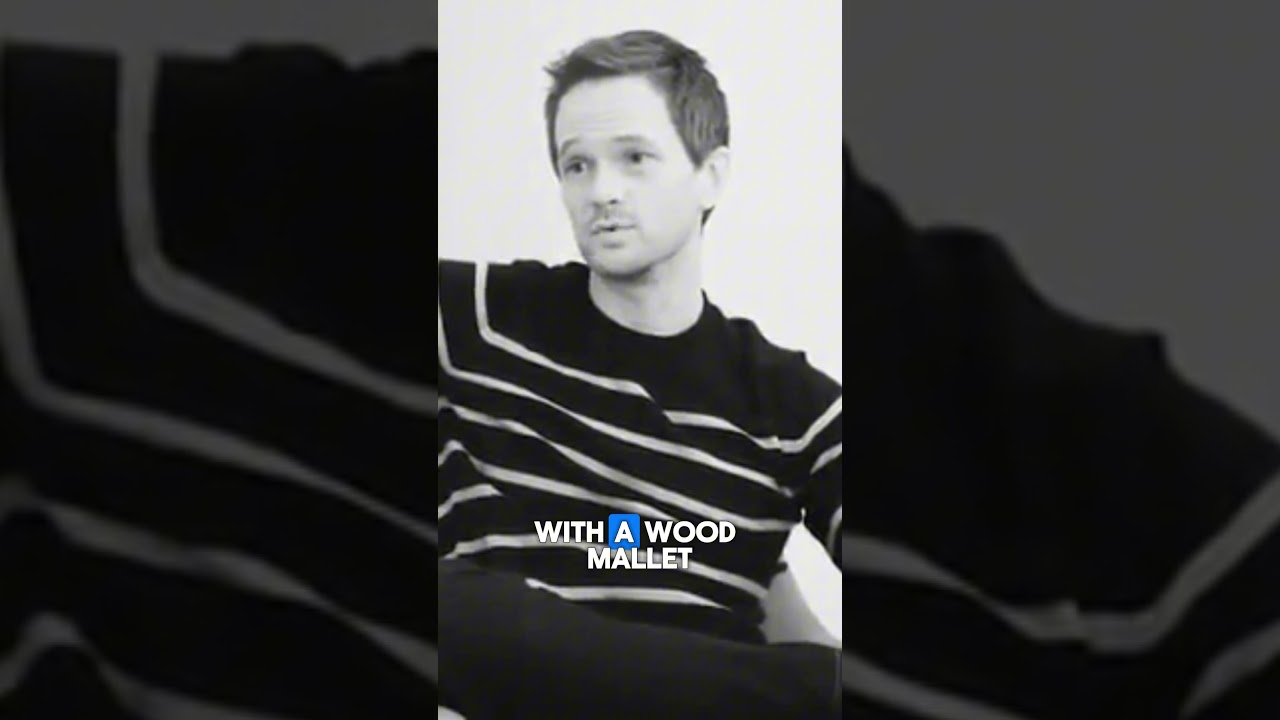 Neil Patrick Harris Wanted Something Deeper -- Fame Wasn't Enough 🥺✨🔥 