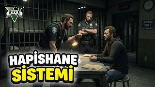 Gta 5 Roleplay Hapishane Sistemi Polis Şiddeti