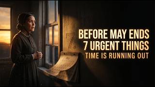 7 Urgent Things Every Christian Must Do Before May Ends — Ellen White Said Time Is Running Out