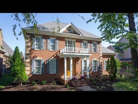 638 Band Dr, Franklin, TN home video tour