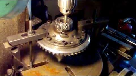 Pinto Differential for Cub Cadet