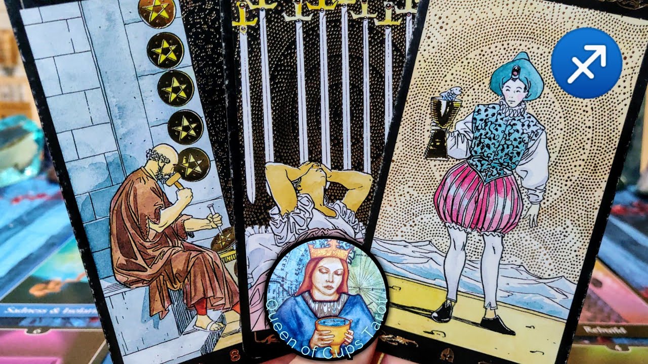 Sagittarius Love May-June 2020 – THEY ARE HELPLESS WITHOUT YOU! ♐