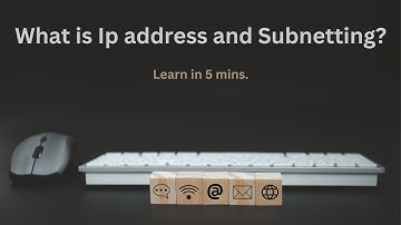 What IP Address and Subnetting? || Part - 3