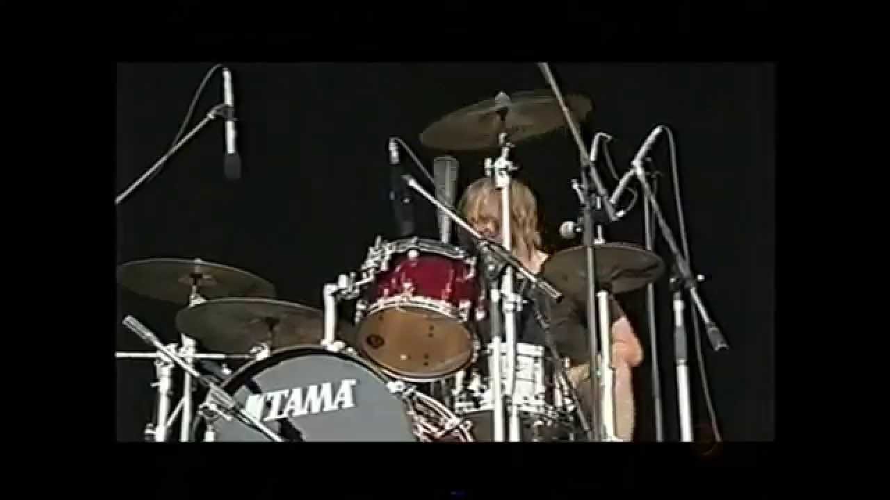 Taylor Hawkins and the Coattail Riders YouTube