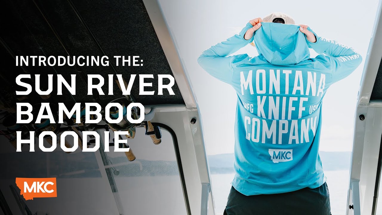 INTRODUCING: THE SUN RIVER BAMBOO HOODIE