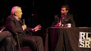 Dan Rather: "We need to emphasize what unites us" — Running Late with Scott Rogowsky