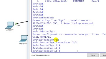 Lecture1(SW-300-115)-Configure And Verify Switch Administration