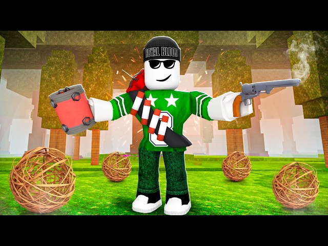 This NEW Class Is OVERPOWERED In 99 Nights In The Forest! - YouTube