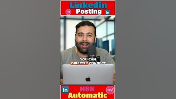 How To Post To Linkedin Via N8N [AI Automation]