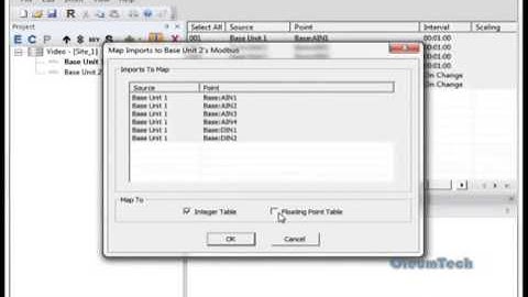 Oleumtech Peer to Peer  Sharing Points Between Wireless Gateways in a Network Level 3