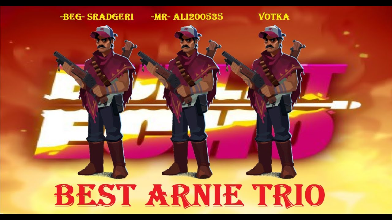 Best Arnie Trio YouTube