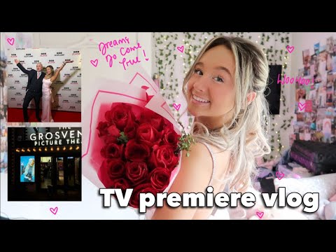 Come With Me - TV PREMIERE VLOG