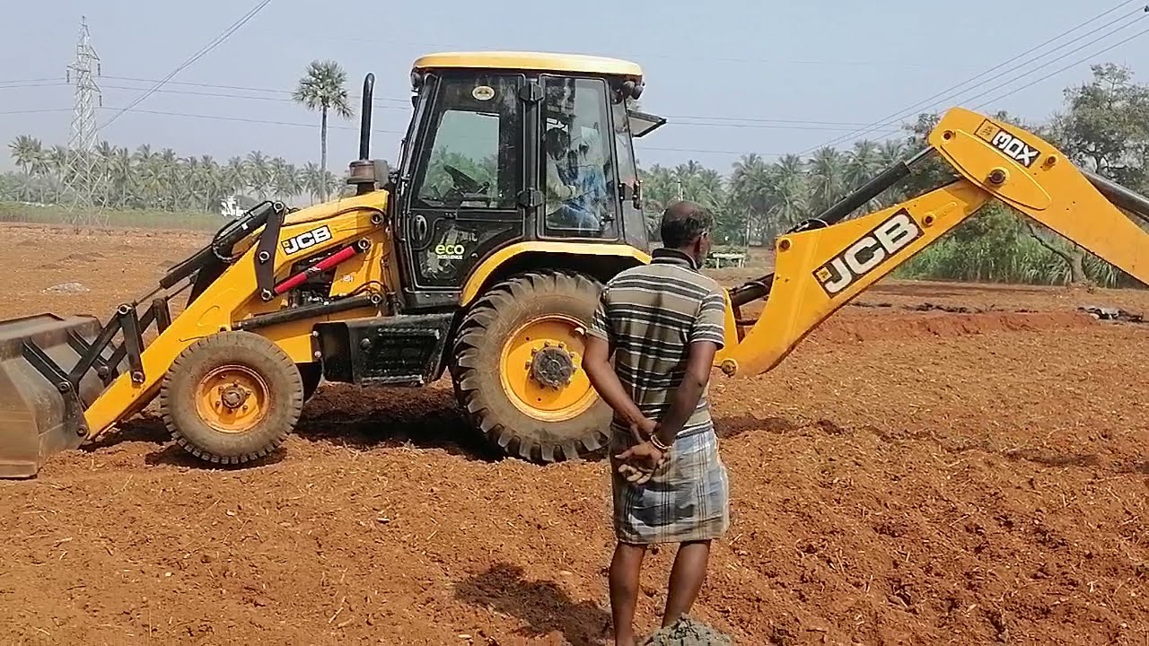 JCB 3DX 2020 FOR SALE