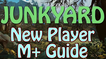 Mechagon: Junkyard - New Player Mythic+ Pugging Guides - Season 4 Awakened