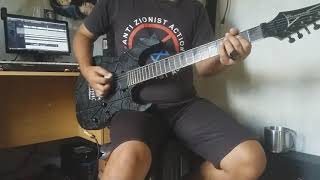 Guitar Cover - Jamrud - Lisa Gokill