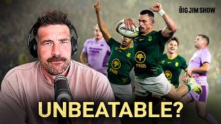 Are The Springboks UNBEATABLE| Scotland vs South Africa Review