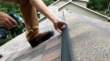 Ridge-Guard® General Installation Guidelines & Tips