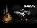 Richard Fortus of GUNS N' ROSES Official Demo for GYROCK GUITARS - One guitar to rock them all!