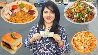 Living on Rs 500 for 24 HOURS Challenge | Food Challenge