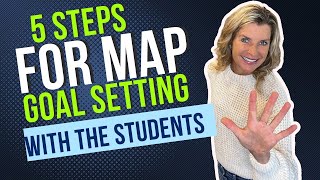 Easy way to set up MAP RIT Goals