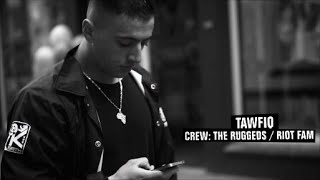 Bboy Tawfiq Trailer 2015(Holland/The Ruggeds)