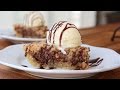 Deep Dish Chocolate Chip Cookie Pie