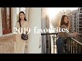 My 2019 Style Favourites | Most Worn Items of the Year