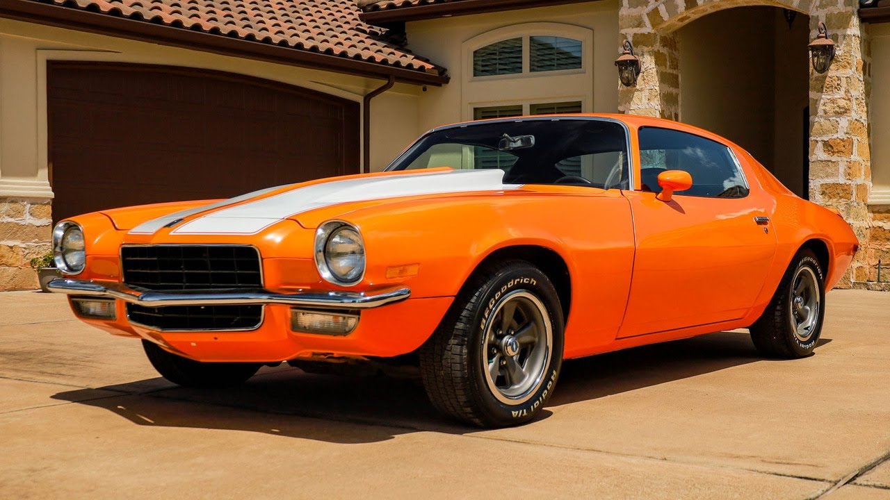 1973 Chevrolet Camaro LT for Sale | Exotic Car Trader (Lot #250129381)