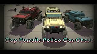 Cop Pursuit : Police Car Chase screenshot 2