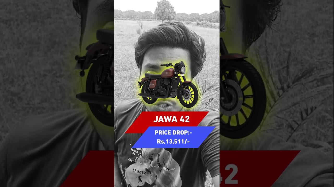 New 18% GST Prices On Jawa & Yezdi  Bikes 🚨 How Much Price Droped 😱 