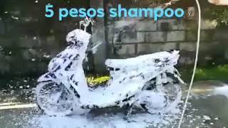 Vendo Shampoo 20S 5 Pesos