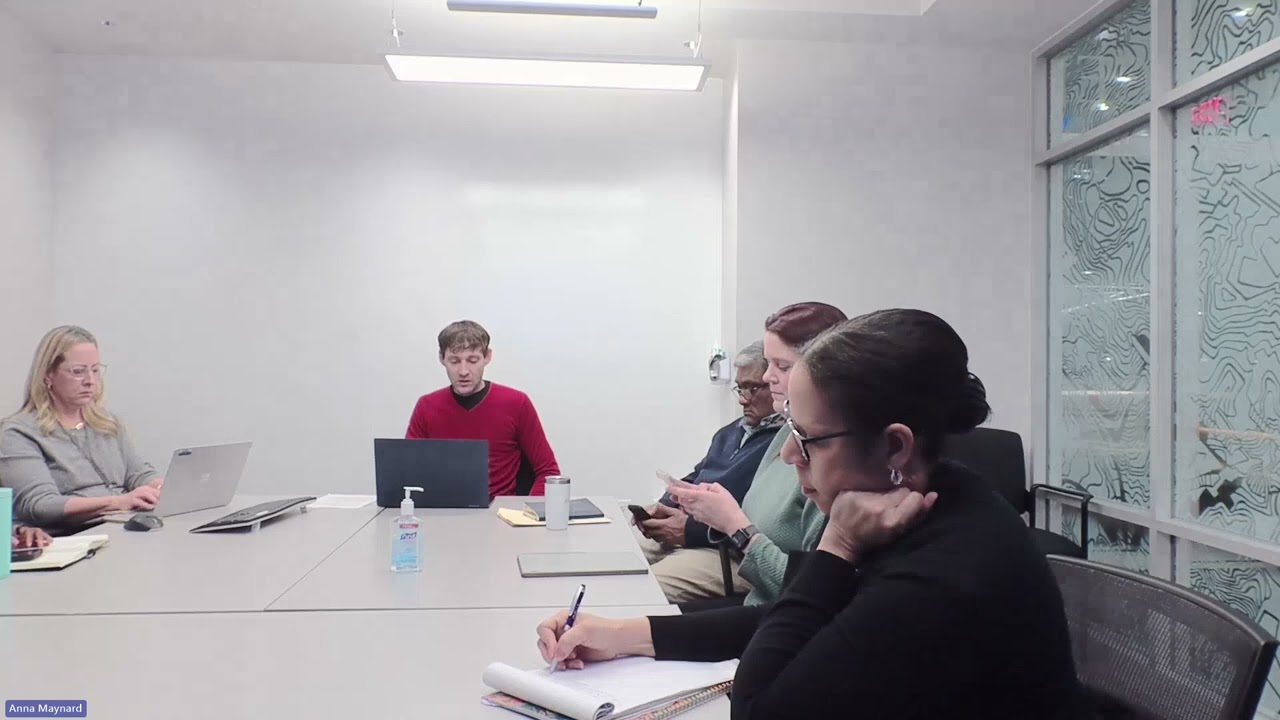 Human Rights Commission (HRC) Meeting | January 8,  2026 part B