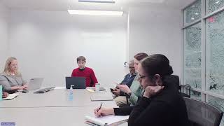 Human Rights Commission (HRC) Meeting | January 8,  2026 part B