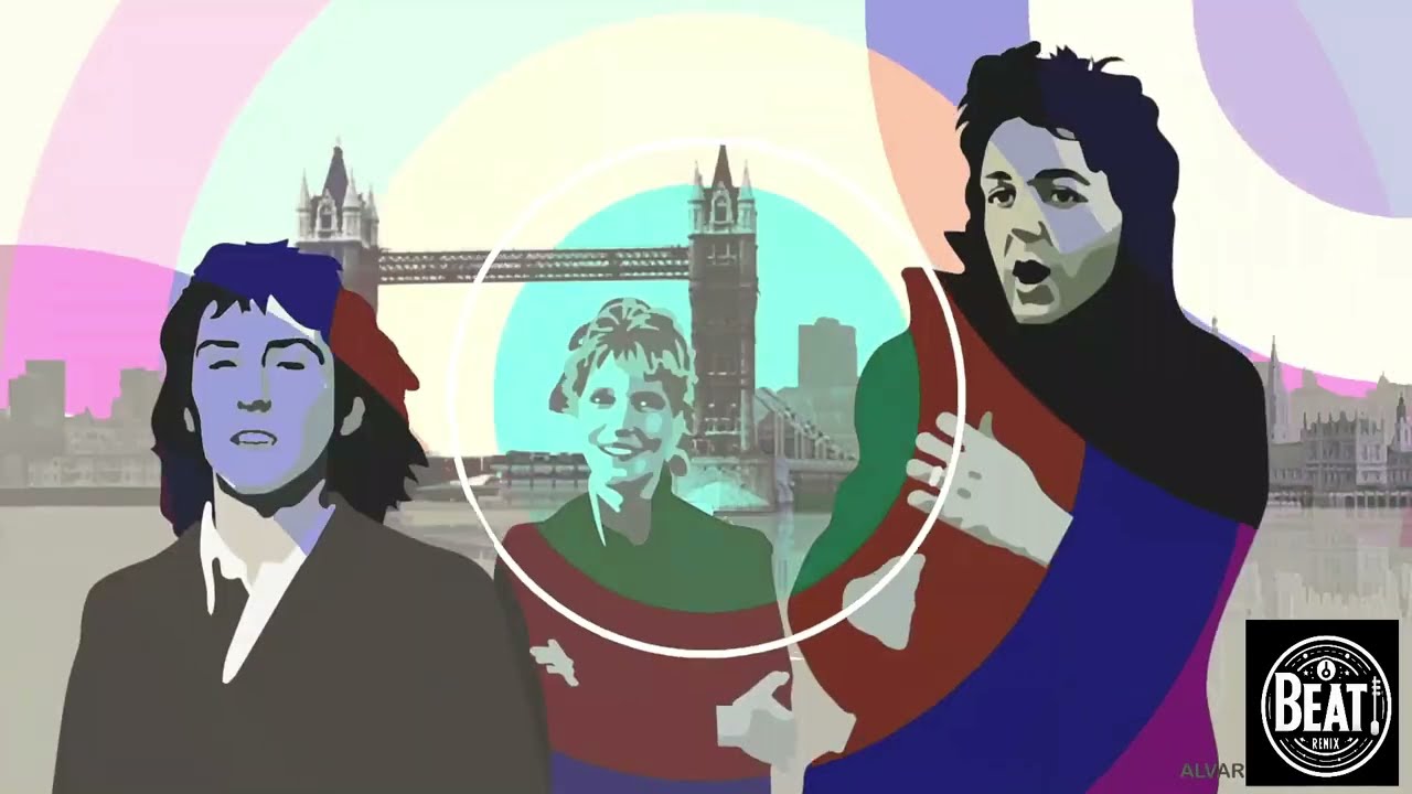 PAUL MC CARTNEY  I'M CARRYING ( REMIX )