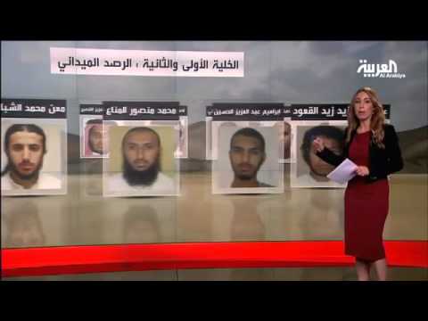 تعرف على هيكل خلايا #داعش_في_السعودية