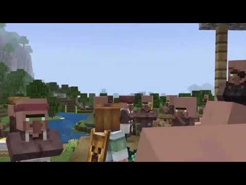 マインクラフト×命に嫌われている