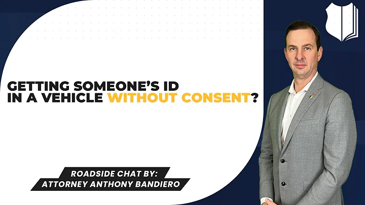 Ep. #211 (CORECTION): Can police officer get someone’s ID in a vehicle without consent?